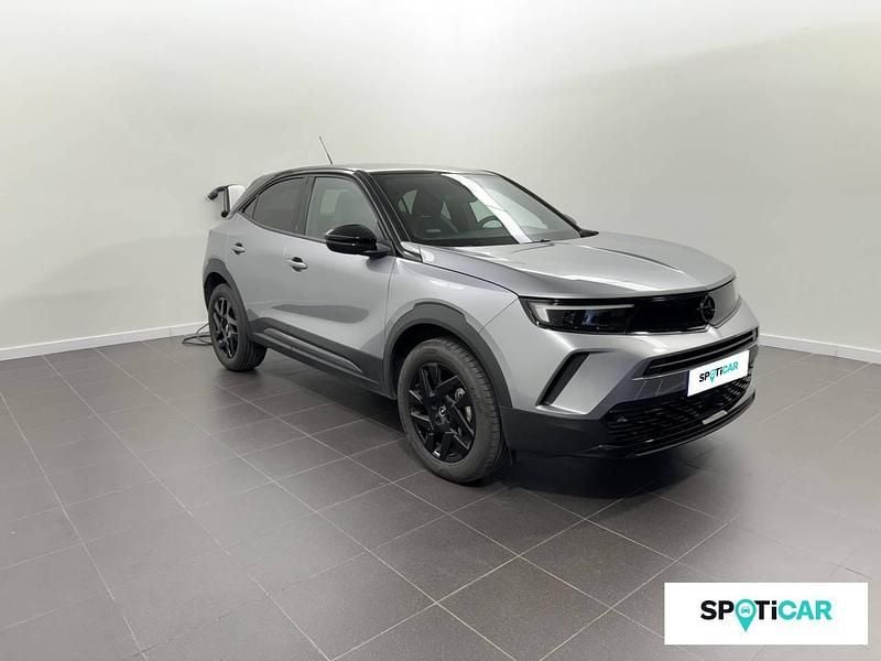 Usado Opel Mokka 100 CV (73 kW) 2024 Gris SUV