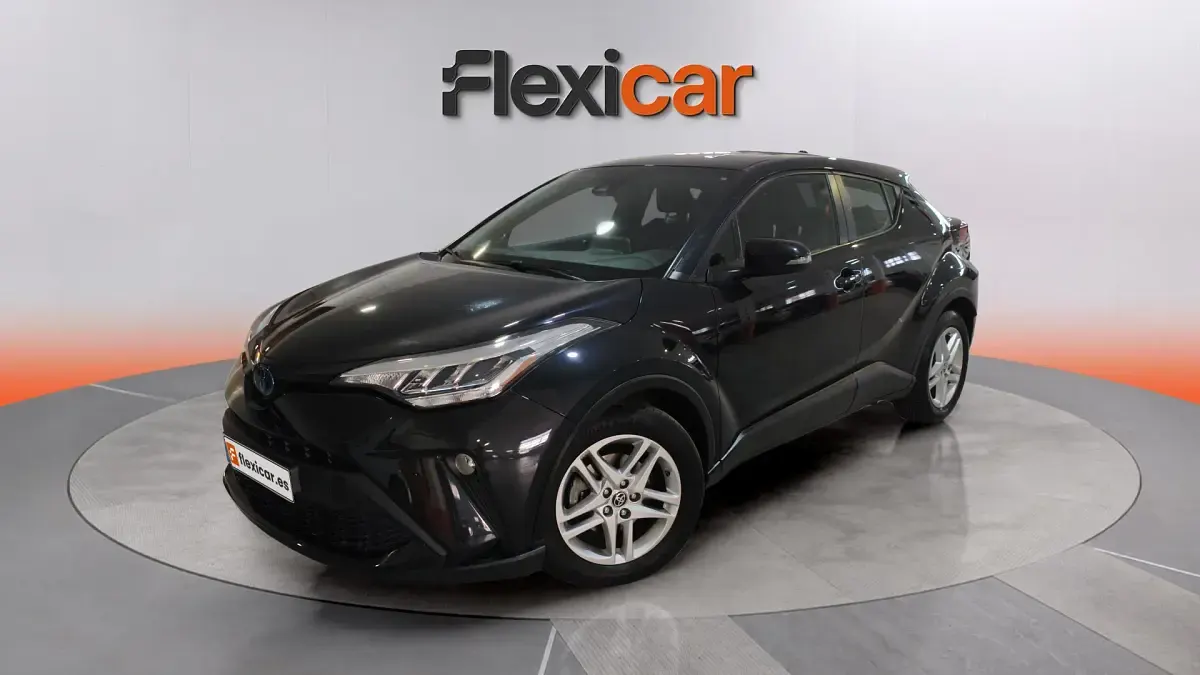 Usado Toyota C-HR Active 122 CV (89 kW) 2022 Negro SUV