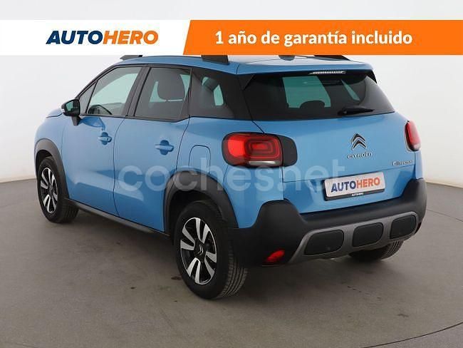 Usado Citroën C3 Aircross PureTech 110 CV (80 kW) 2020 Azul SUV