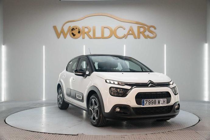 Usado Citroën C3 PureTech 83 CV (61 kW) 2023 Utilitario