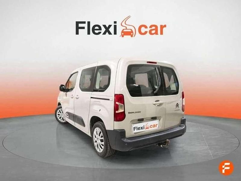 Usado Citroën Berlingo Live 103 CV (75 kW) 2020 Beige Monovolumen