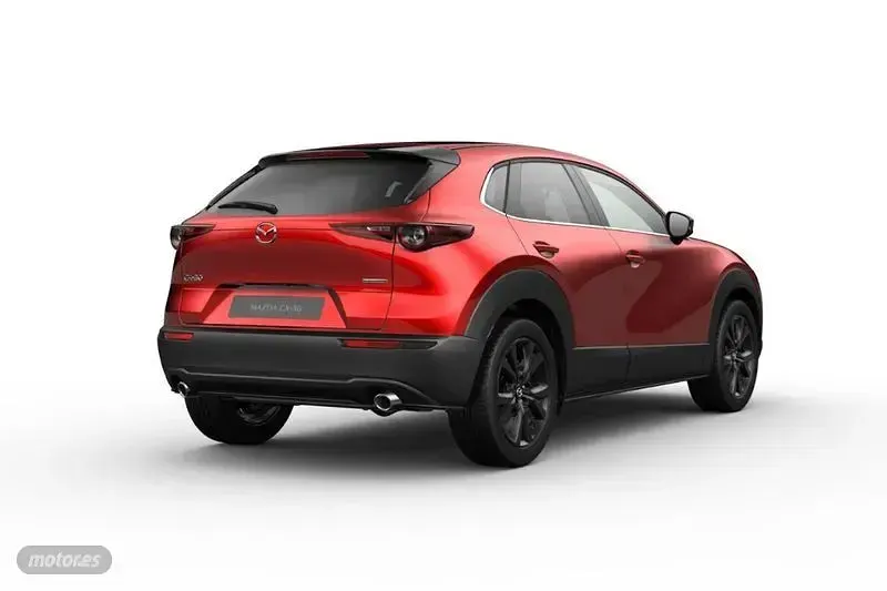 Nuevo Mazda CX-30 Homura-Line 140 CV (102 kW) 2026 Rojo SUV