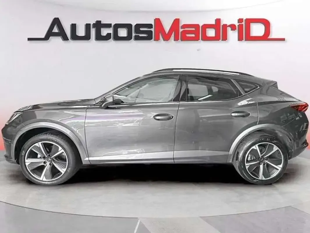 Usado Cupra Formentor 150 CV (110 kW) 2024 Gris SUV