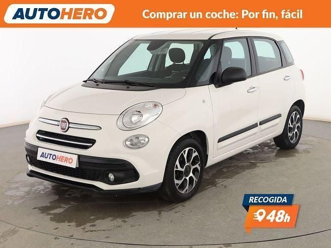 Usado Fiat 500L Urban 95 CV (69 kW) 2019 Blanco Monovolumen