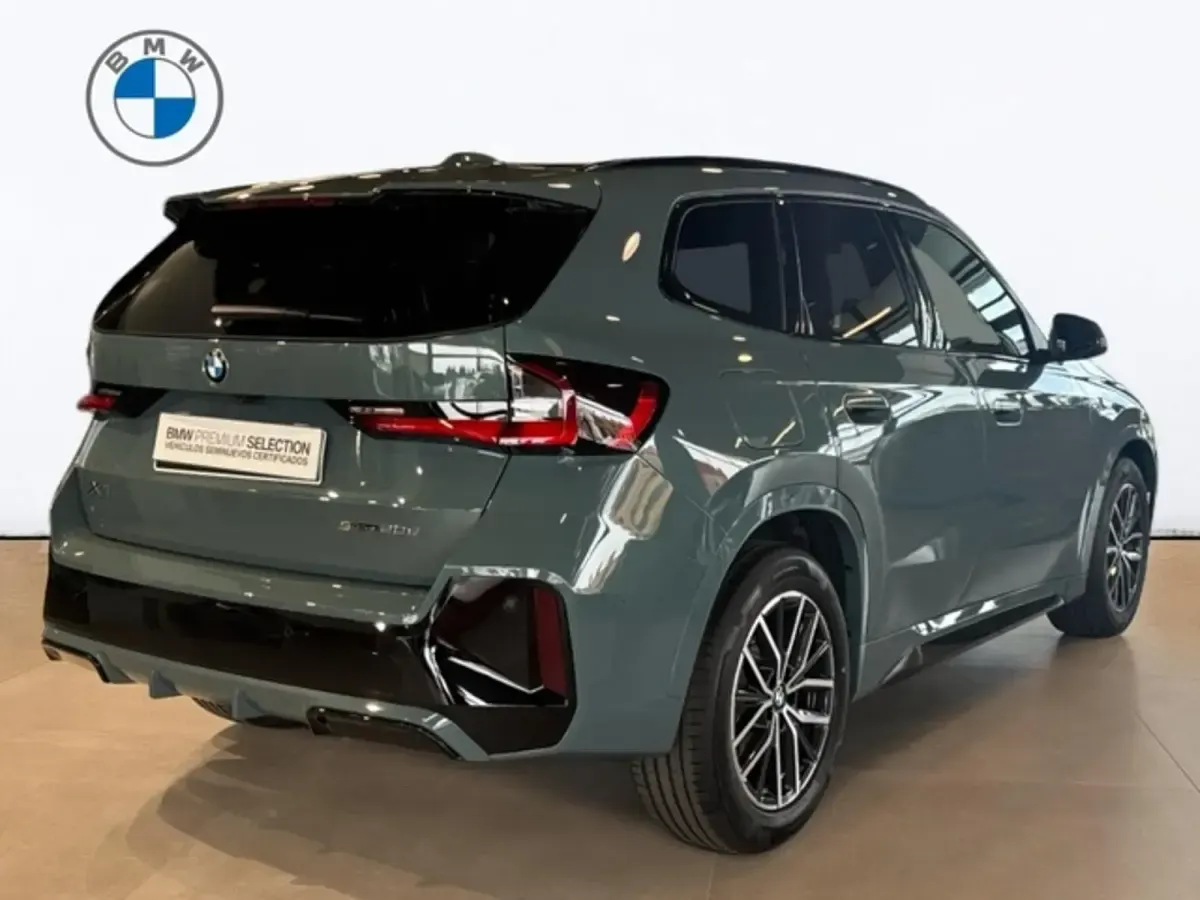 Nuevo BMW X1 Comfort Edition 163 CV (119 kW) 2026 Verde SUV