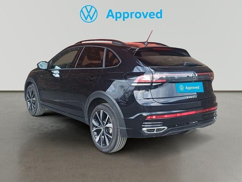 Usado VW Taigo R-line 115 CV (84 kW) 2025 Negro SUV