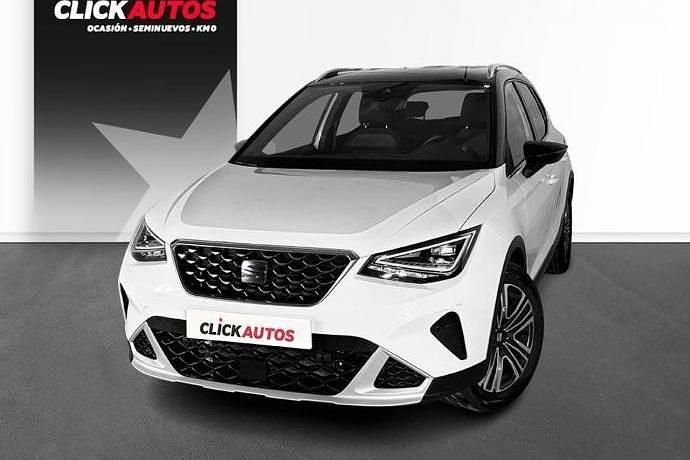 Usado 2023 Seat Arona Xperience SUV | 15.850 € (Buen precio) - Imagen 1/4