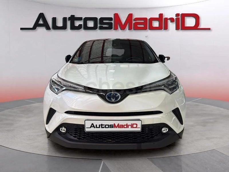 Usado Toyota C-HR Plus 122 CV (89 kW) 2017 Blanco SUV