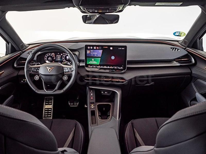 Usado Cupra Terramar 150 CV (110 kW) 2024 Azul SUV