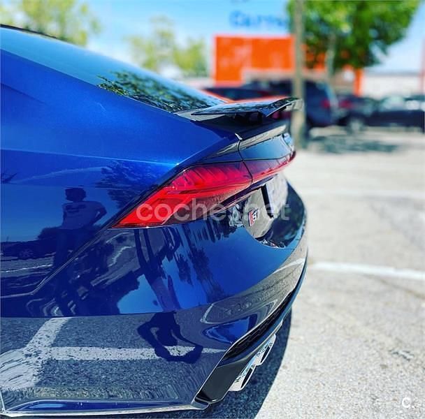 Azul Usado 2019 Audi A7 Ambiente Berlina | 49.900 € (Precio justo) - Imagen 1/4