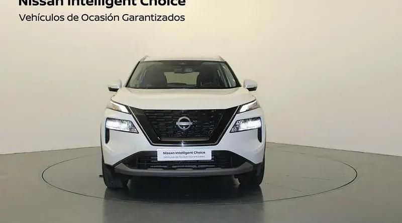 Usado Nissan X-Trail N-Connecta 204 CV (150 kW) 2025 Lunar white SUV