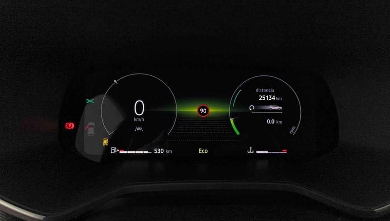 Usado Renault Clio V Techno 101 CV (74 kW) 2025 Gris Berlina