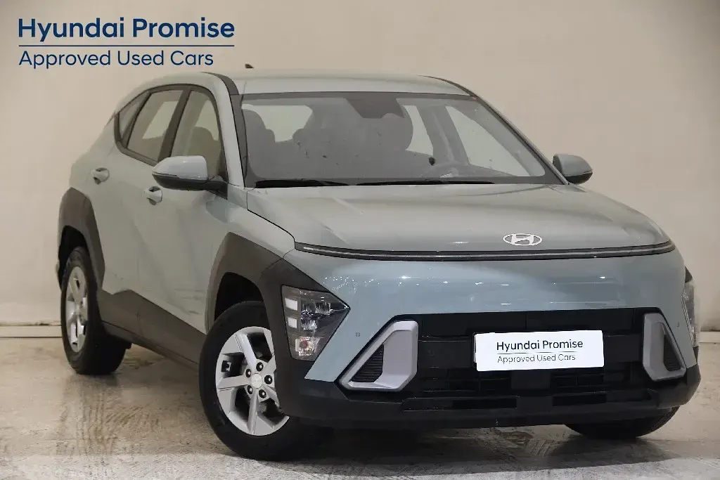 Usado Hyundai Kona 128 CV (94 kW) 2025 SUV