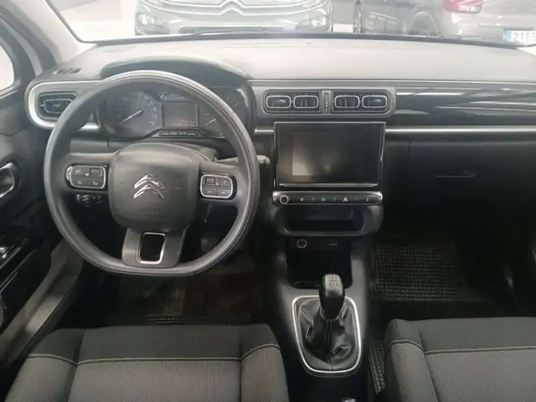 Usado Citroën C3 PureTech 83 CV (61 kW) 2024 Blanco Berlina