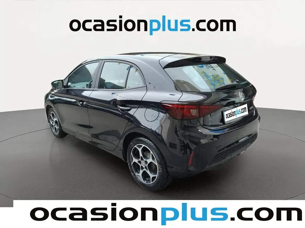 Usado MG MG3 Comfort 116 CV (85 kW) 2025 Blanco Utilitario