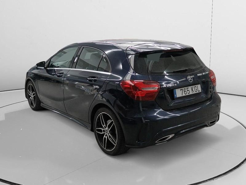 Usado Mercedes A200 Style 136 CV (100 kW) 2017