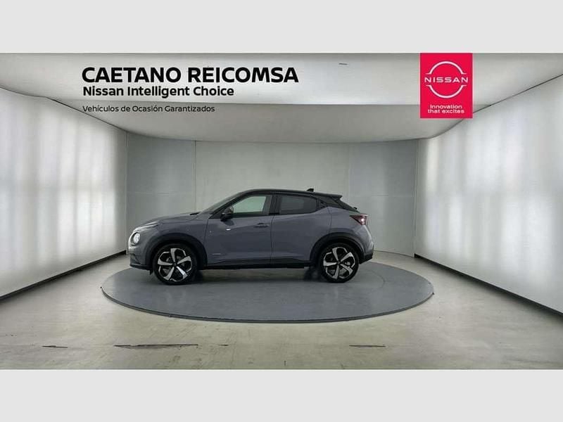 Usado Nissan Juke Tekna 143 CV (105 kW) 2023 Negro SUV