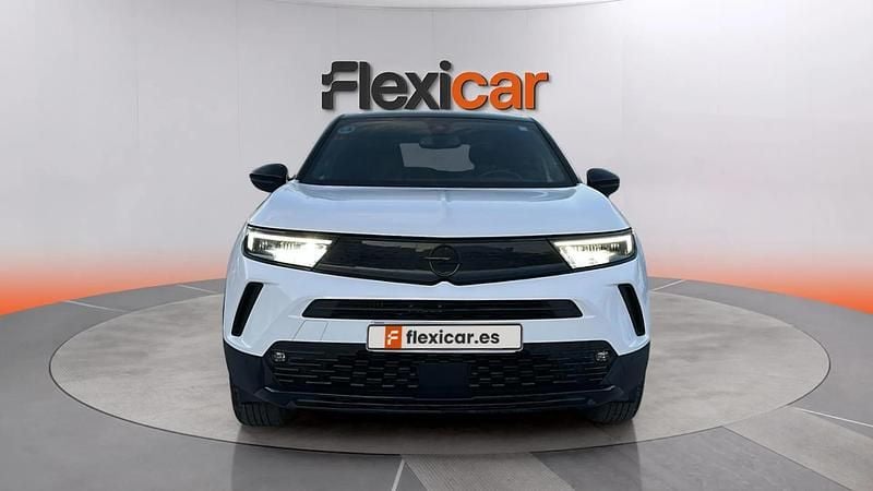 Usado Opel Mokka GS Line 110 CV (80 kW) 2021 Blanco SUV