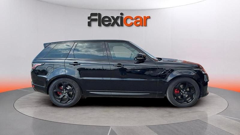 Usado Land Rover Range Rover Sport HSE 249 CV (183 kW) 2019 Negro SUV