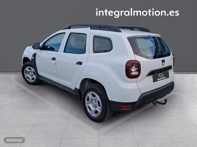 Usado Dacia Duster Comfort 115 CV (84 kW) 2021 Blanco SUV