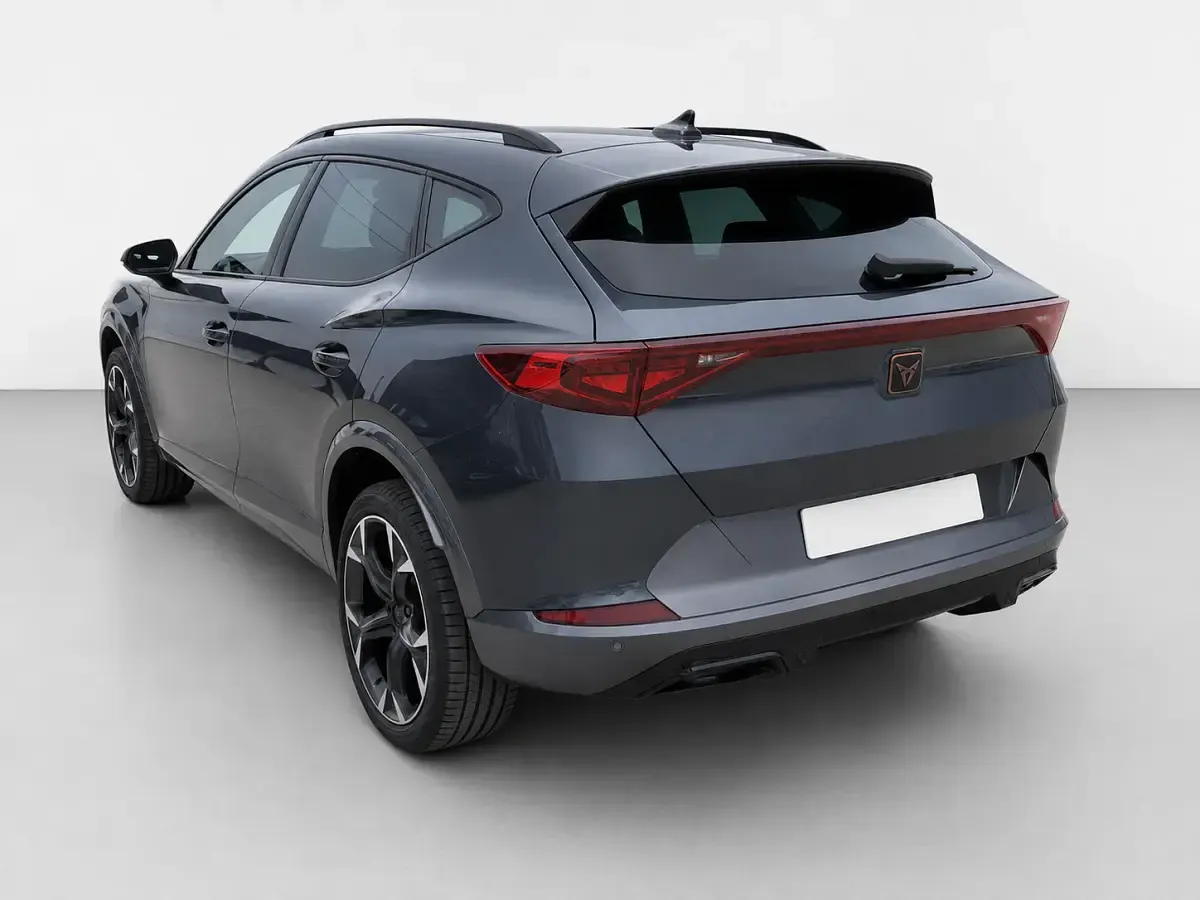 Usado Cupra Formentor 150 CV (110 kW) 2023 Gris SUV
