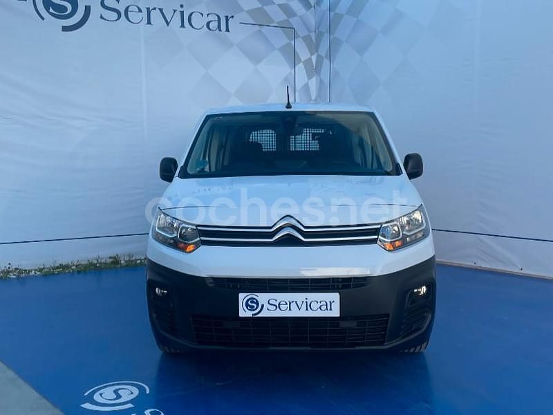 Blanco Usado 2023 Citroën Berlingo Live Monovolumen | 16.990 € (Precio justo) - Imagen 1/4