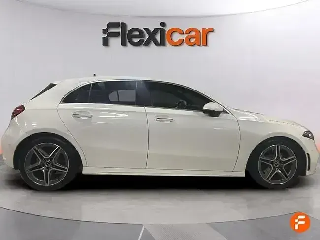 Usado Mercedes A220 190 CV (139 kW) 2019 Blanco Berlina