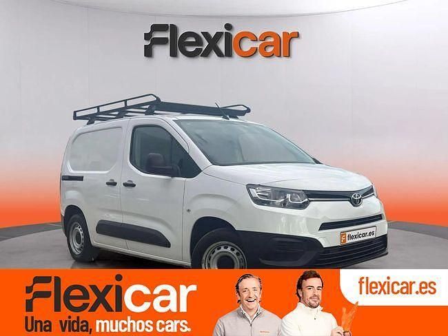 Blanco Usado 2021 Toyota Proace City City Van | 15.490 € - Imagen 1/4