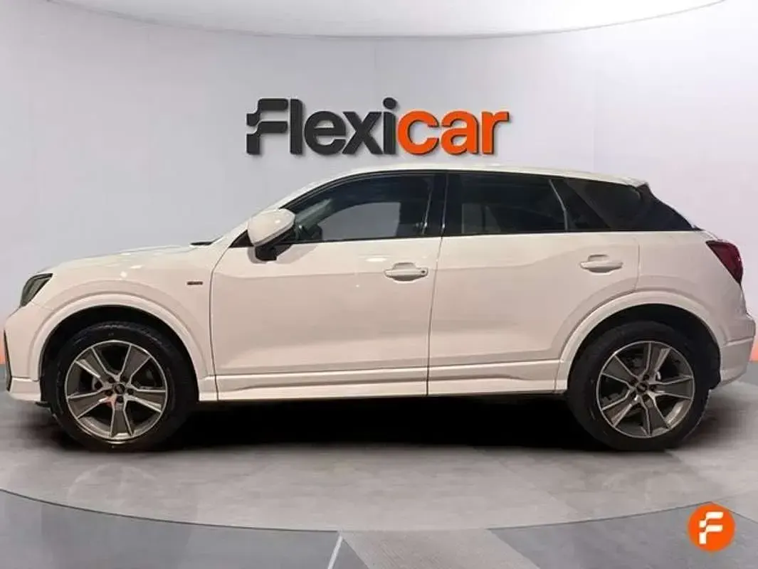 Usado Audi Q2 116 CV (85 kW) 2021 Blanco SUV
