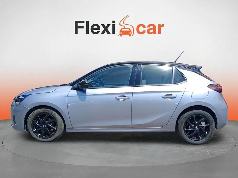 Brugt Opel Corsa 101 HK (74 kW) 2023 Grå Sedan