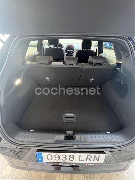 Usado Ford Puma ST-Line X 125 CV (91 kW) 2021 Negro SUV