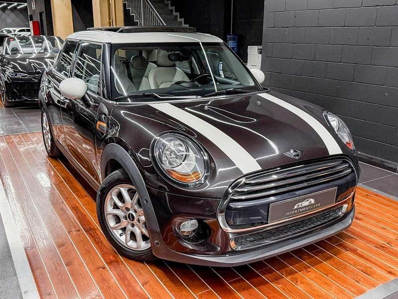 Marrón Usado 2015 Mini Cooper Utilitario | 13.900 € (Buen precio) - Imagen 1/4