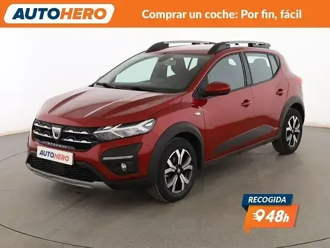 Usado Dacia Sandero Comfort 91 CV (66 kW) 2022 Berlina