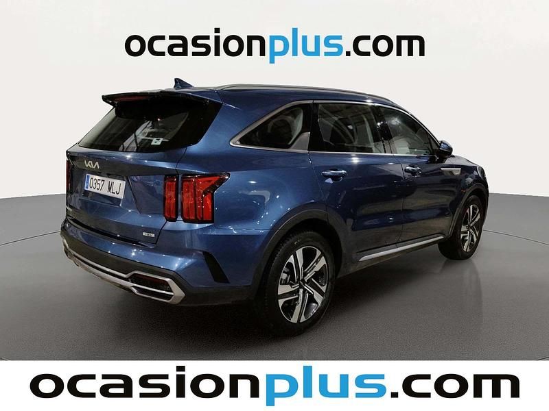 Usado Kia Sorento 230 CV (169 kW) 2023 Azul SUV