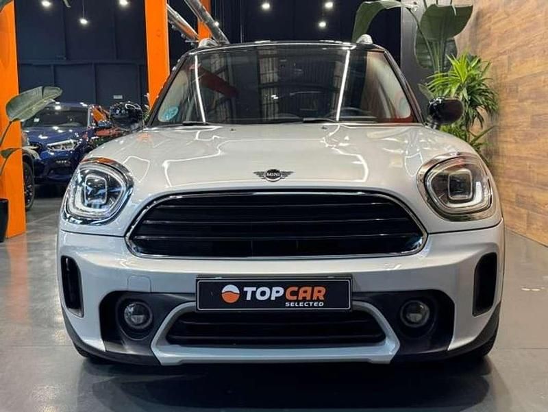 Usado Mini Cooper D Countryman 150 CV (110 kW) 2022 Gris SUV