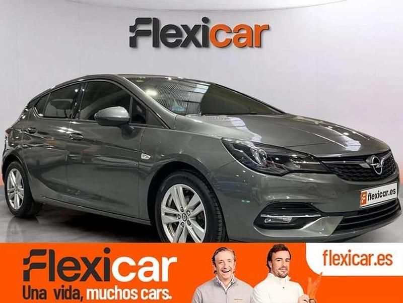 Gris Usado 2020 Opel Astra GS Line Utilitario | 11.490 € (Buen precio) - Imagen 1/4