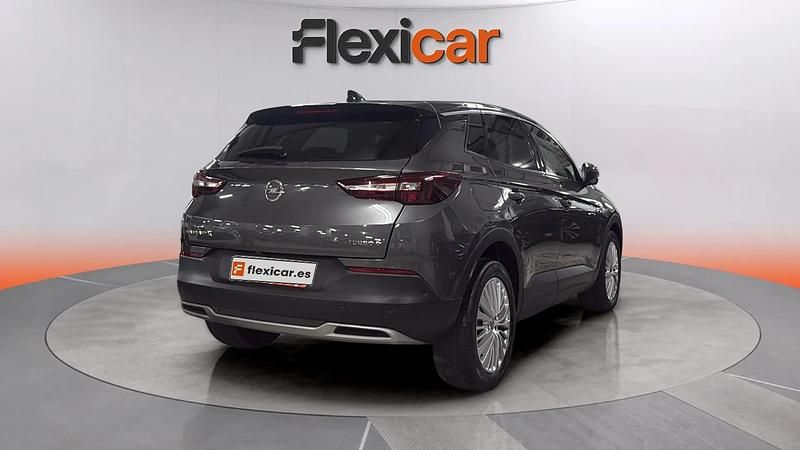 Usado Opel Grandland X Excellence 120 CV (88 kW) 2017 Blanco SUV