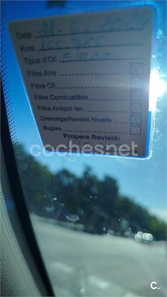 Gris / plata Usado 2006 Kia Magentis EX Berlina | 2500 € - Imagen 1/4