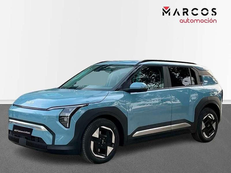 Usado Kia EV3 Earth 150 kW (204 CV) 2025 Azul SUV