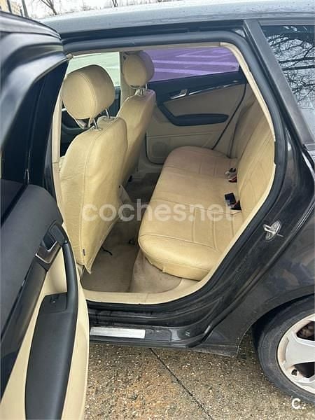 Usado Audi A3 Ambition 115 CV (84 kW) 2006 Negro Utilitario