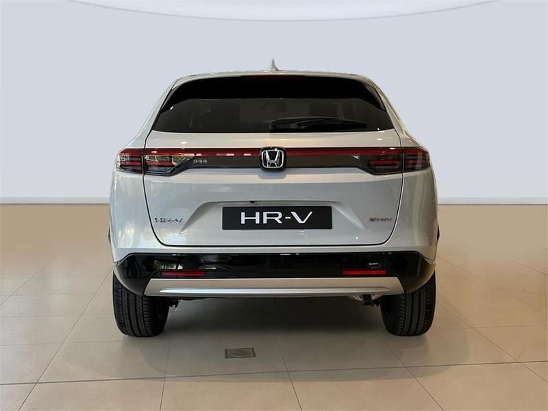 Nuevo Honda HR-V Elegance 131 CV (96 kW) 2026 Blanco SUV