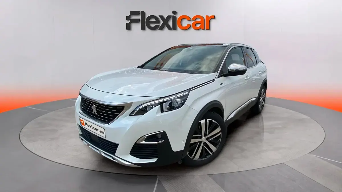 Usado Peugeot 3008 Crossway 131 CV (96 kW) 2018 Blanco SUV