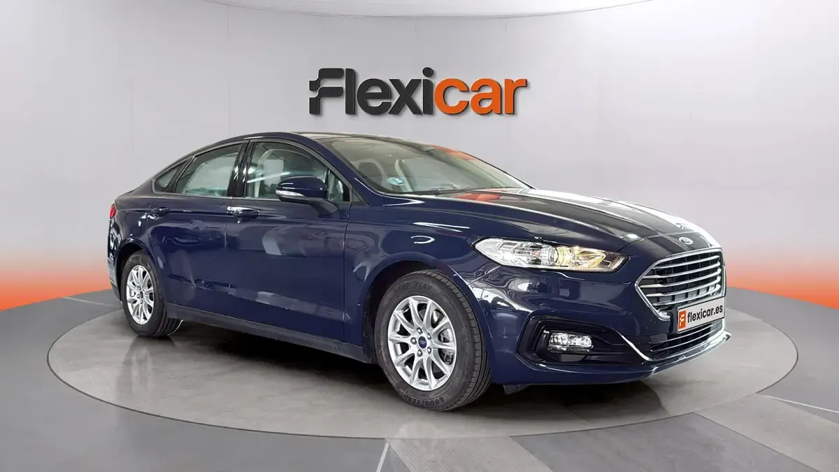 Usado Ford Mondeo Trend 188 CV (138 kW) 2021 Familiar