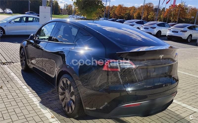 Usado Tesla Model Y Performance 392 kW (534 CV) 2022 Eléctrico SUV
