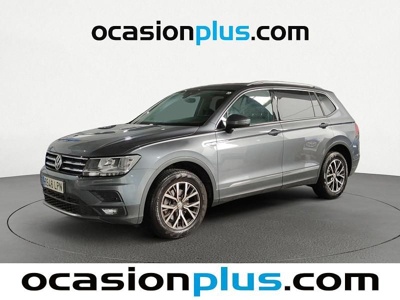 Usado VW Tiguan Advance 150 HP (110 kW) 2021 Cinzento SUV