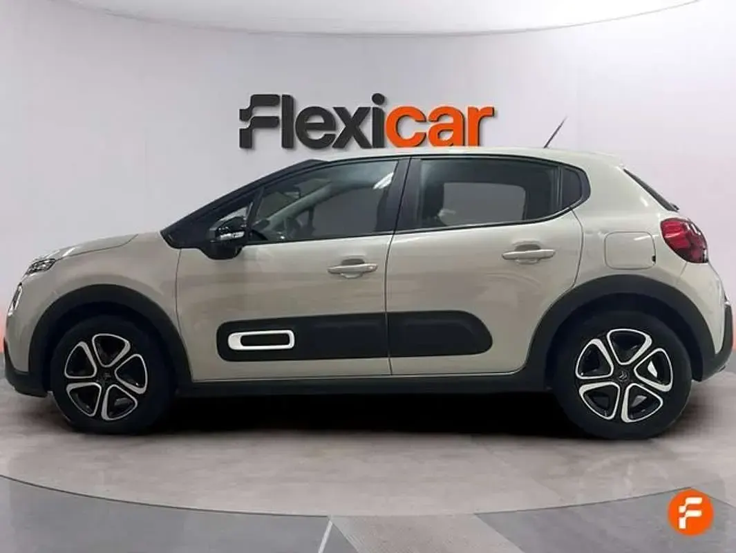Usado Citroën C3 PureTech 101 CV (74 kW) 2024 Beige Berlina