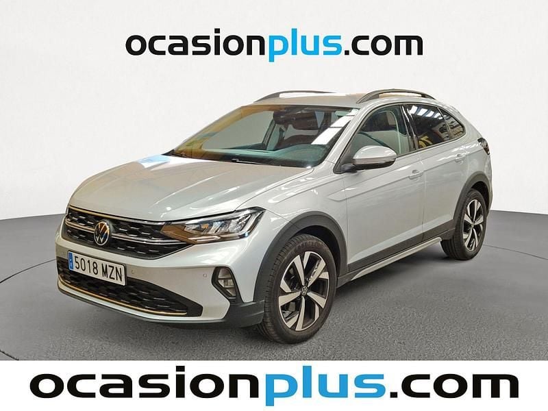 Gris plata Usado 2025 VW Taigo SUV | 21.991 € (Precio justo) - Imagen 1/4