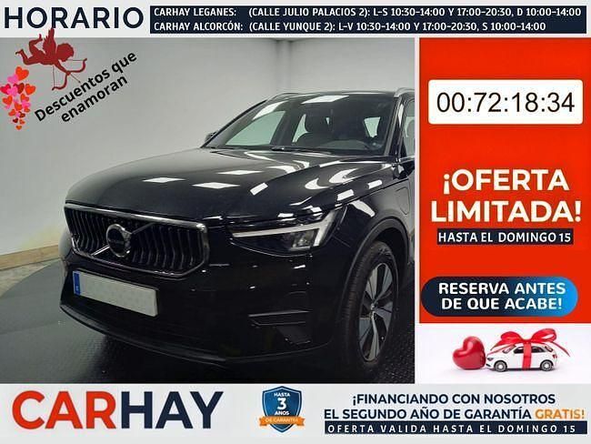 Usado Volvo XC40 213 CV (156 kW) 2022 Negro SUV