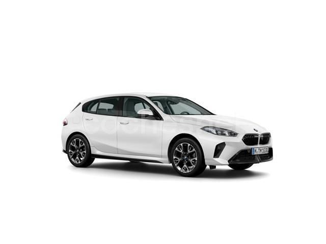 Nuevo BMW 120 Comfort Edition 170 CV (125 kW) 2025 Blanco Utilitario