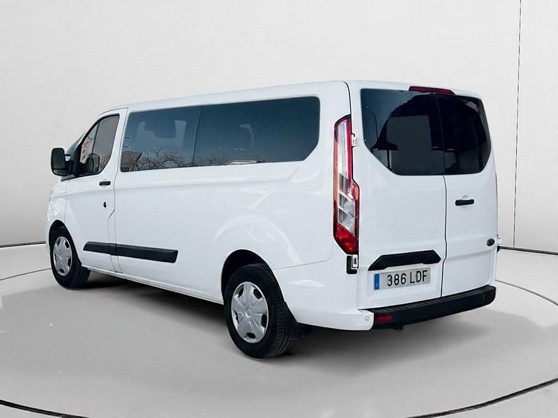 Usado Ford Transit Custom 130 CV (95 kW) 2019 Berlina